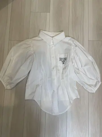 epine 에피누 블라우스