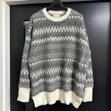UNITED ARROWS 긴팔 니트