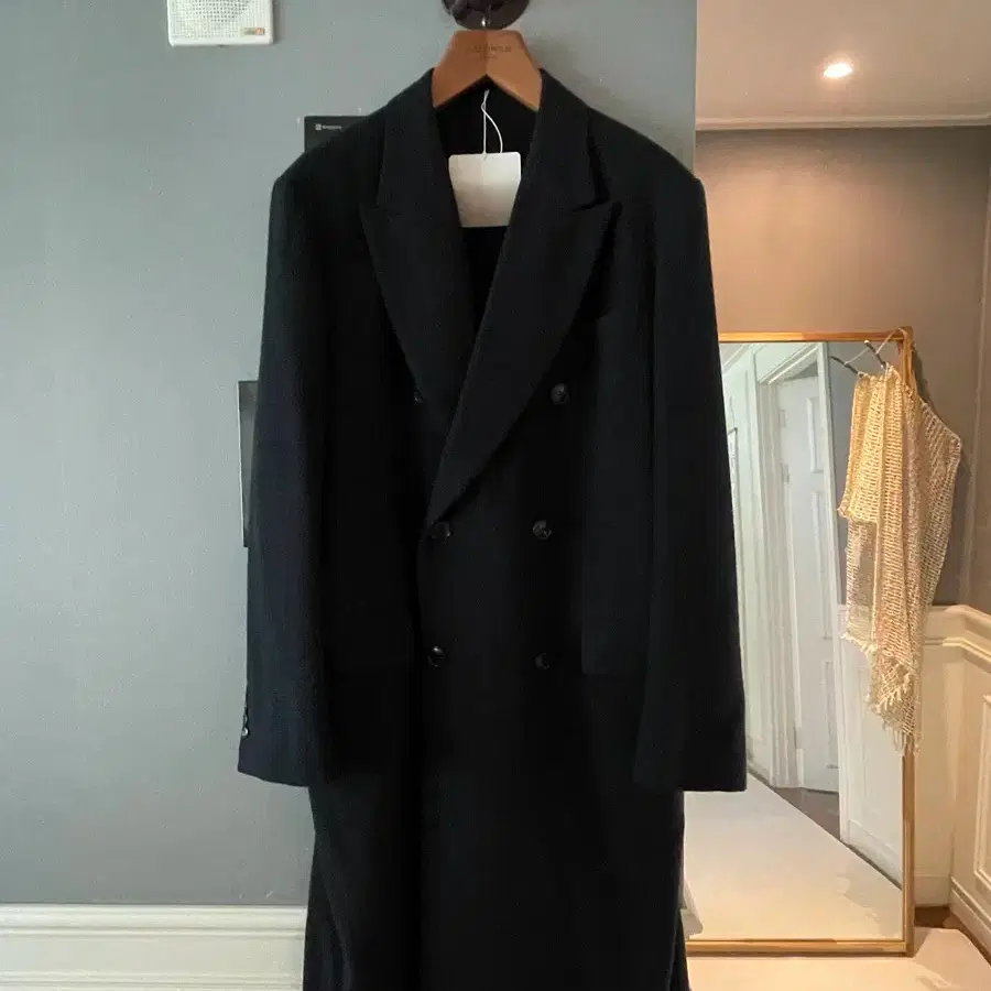 Teatora Device Coat Black Packable 3 Sizes (105) #테아토라 on