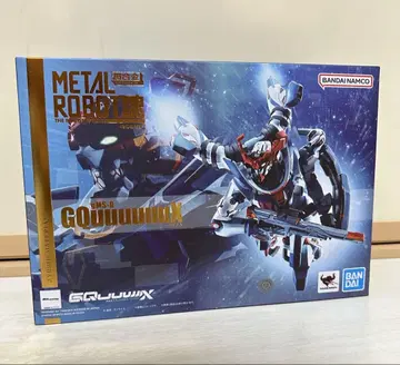 METAL ROBOT혼 <SIDE MS> GQuuuuuuX 지크액스