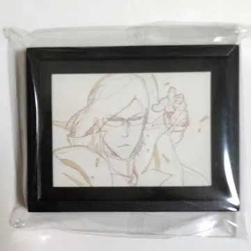 BLEACH 천년혈전편 미니 액자 컬렉션 원화 이시다 우류