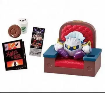 별의 커비 밤의 팝 스타 시네마 메타나이트 리멘트