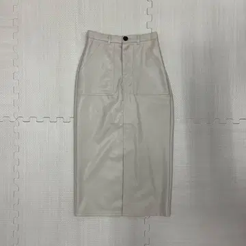 00'vintage 가죽 스커트 아카이브 그런지 4y2k 펑크