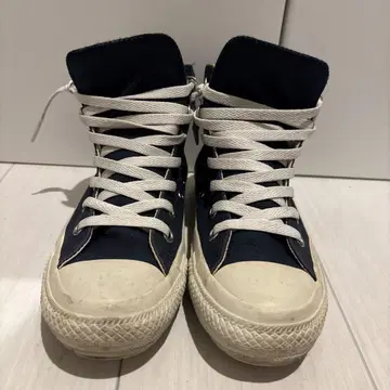 컨버스 올스타 네이비 하이컷