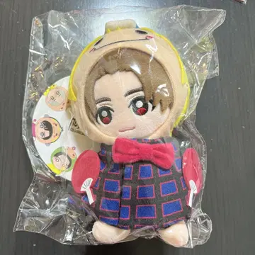 야마다 료스케 봉제 인형