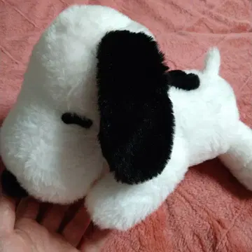 스누피 봉제 인형