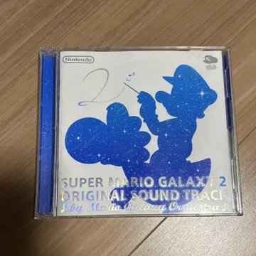 SUPERMARIO GALAXY 2 ORIGINAL SOUND TRACK