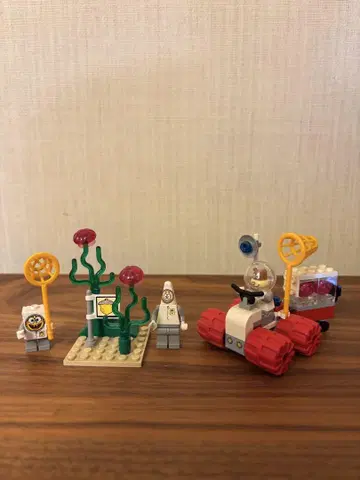 스펀지 밥 LEGO 레고 #3831