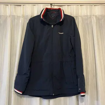 TOMMY HILFIGER 나일론 자켓