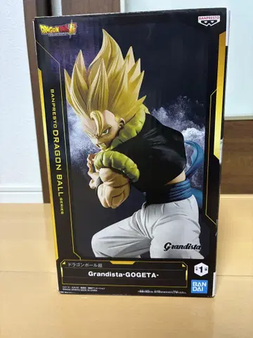 Grandista-GOGETA 피규어 드래곤볼