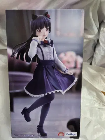 Trio-Try-iT Figure - 검은 고양이 -