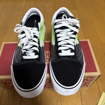Vans 올드스쿨 플레어