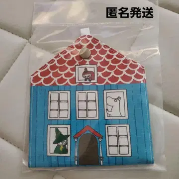 무민 마스크 홀더