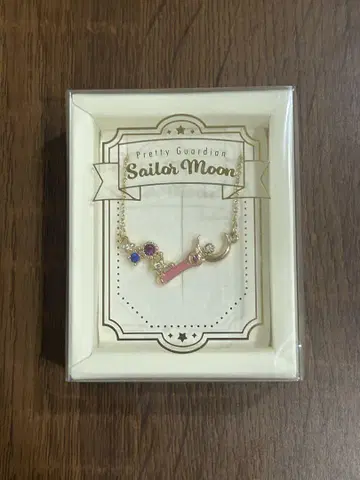 세일러문 세일러문 스토어 문 스틱 목걸이