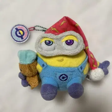 유니버설 스튜디오 재팬 Mellow MINIONS 봉제 인형 참