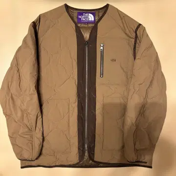 THE NORTH FACE PURPLE LABEL 브라운 M