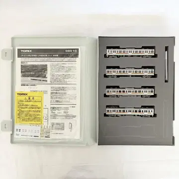 N 게이지 TOMIX 98919 211계 0번대 근교 기차