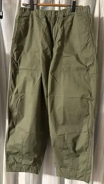 THE NORTH FACE 퍼플 라벨 팬츠