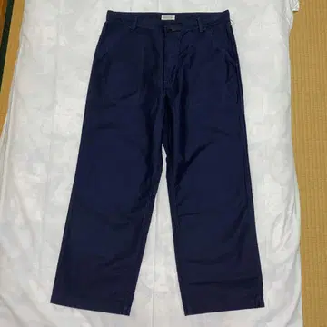 DUBBLE WORKS 퍼티그 팬츠 size 36 일본제