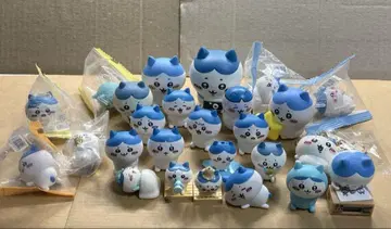 치이카와 (먼작귀) 하치와레 피규어 묶음 판매