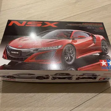 1/24 스포츠카 NSX Acura spec NSX 130R White