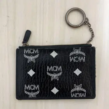 MCM 키링 지갑
