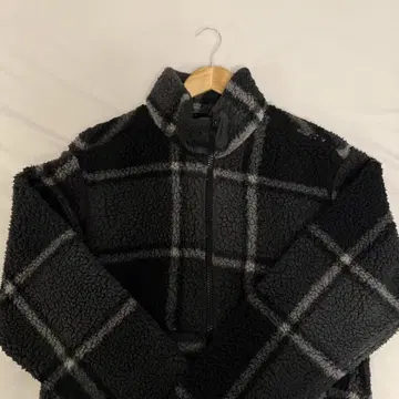[ Abercrombie & Fitch ] 플리스 보아 자켓 L 사이즈