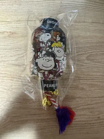 스누피 페스티벌 2021 한정판 미니 등롱 3개 세트