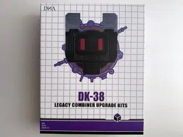 [ 미개봉 ] DNA Design DK-38 트랜스포머 메나소
