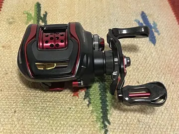 다이와 T3 AIR 8.6L-TW 베이트 낚시릴