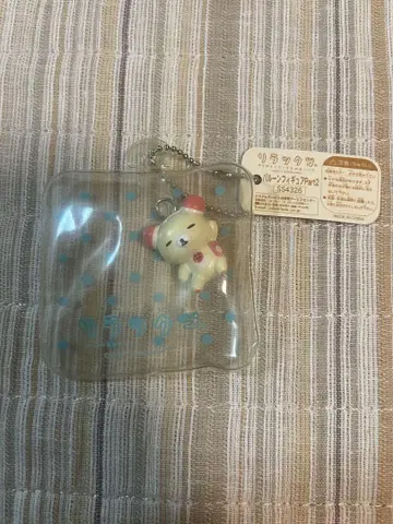 헤이세이 레트로 산엑스 코리락쿠마 벌룬 피규어
