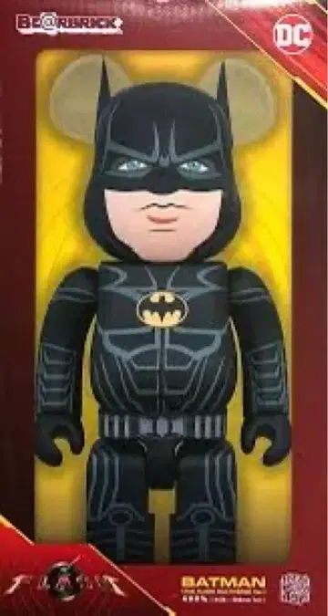 메디콤 베어브릭 배트맨 batman 400% BE@RBRICK