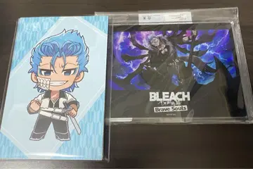 BLEACH Brave Souls 아크릴 스탠드 그림죠 미개봉 새상품