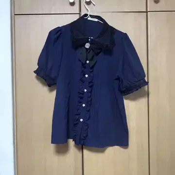 노에미 NOEMIE 블라우스