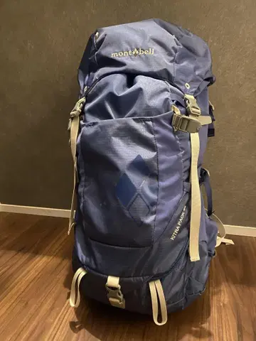 mont-bell KITRA PACK 40 네이비