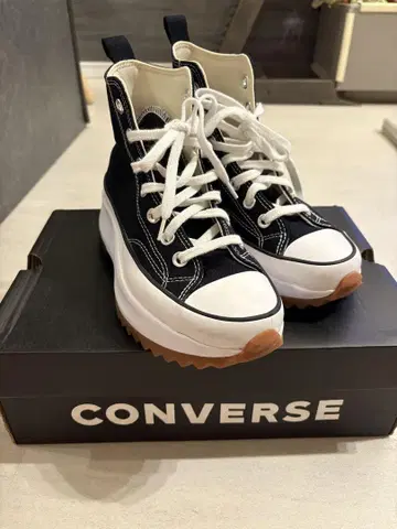 CONVERSE RUN STAR HIKE HI 컨버스 런스타 하이크