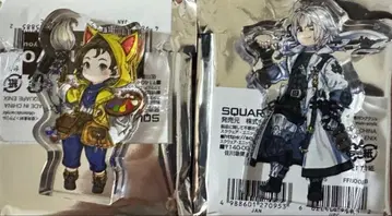 파이널 판타지14 아크릴 블록 산크레드, 쿠루루