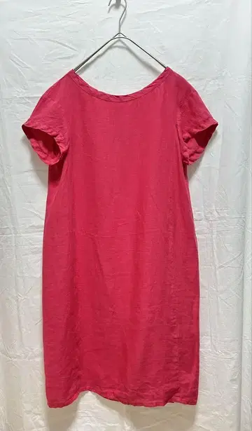 [ 새상품급 ] DRESSTERIOR 도레스테리아 린넨 원피스