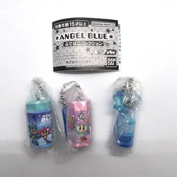 ANGEL BLUE 필통 컬렉션 3세트 엔젤 블루