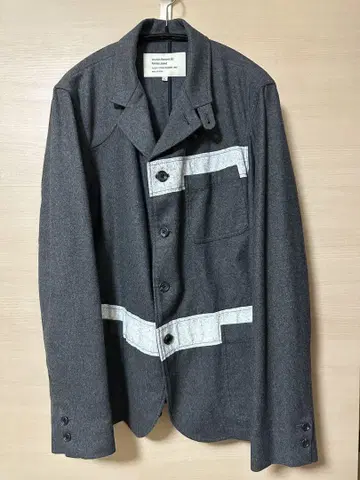 MOUNTAIN RESEARCH 203 Painted Jacket / L