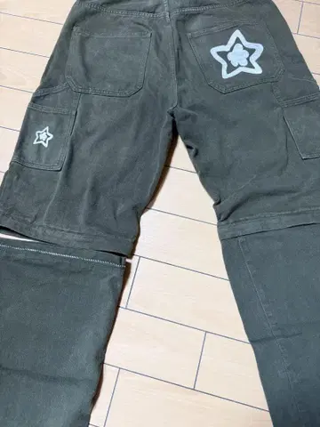 스타 팀 스타팀 데님