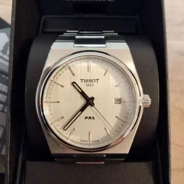 tissot prx 40mm