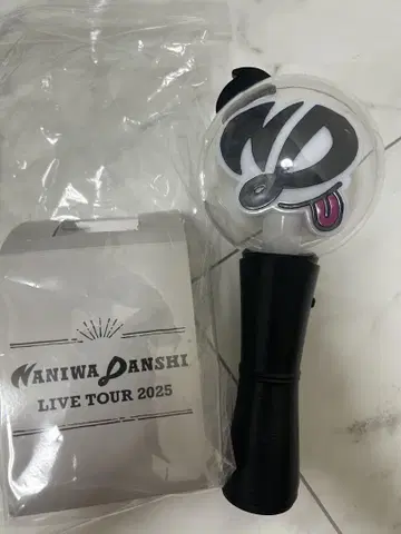 NANIWA DANSHI 응원봉 2025