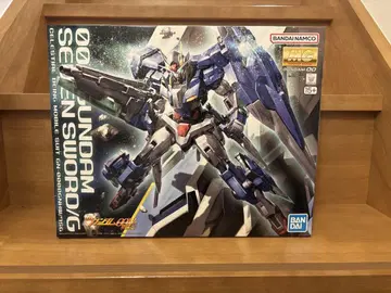 MG 00 건담 세븐 소드/G 건담 프라모델 새상품 미조립 더블오 건담