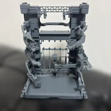 [조립 완료] MG 1/100 건담베이스 한정판 MS CAGE