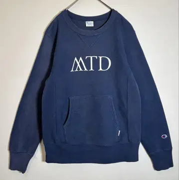 Champion 리버스 위브 Mt Design 3776 맨투맨