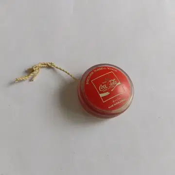 코카콜라 요요 빈티지