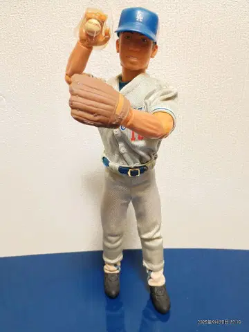 로스앤젤레스 다저스 노모 히데오 피규어