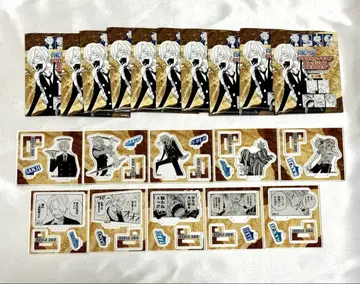 ONEPIECE 원피스 아크릴 피규어 컬렉션 상디 컴프