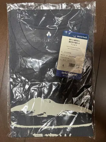 초카이산 몽벨 콜라보T셔츠